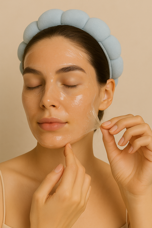 Masque Gel Éclat Suprême