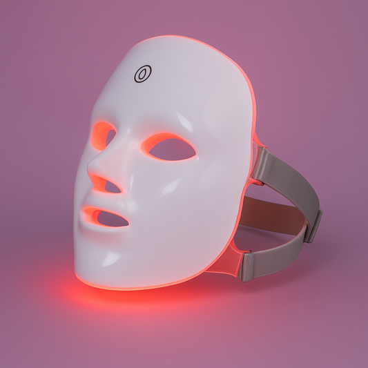 Masque LED visage